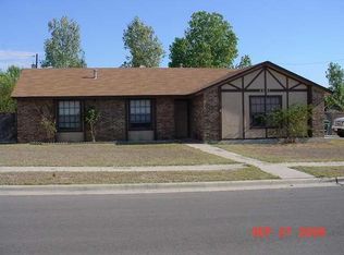 2607 Lorraine Cir, Killeen, TX 76543