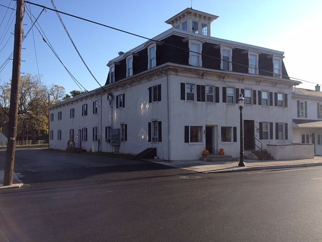 Building Photo