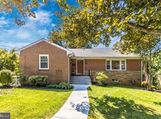 2010 Franwall Ave, Silver Spring, MD 20902