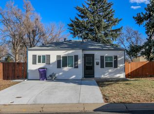 4562 Raritan Ct, Denver, CO 80211