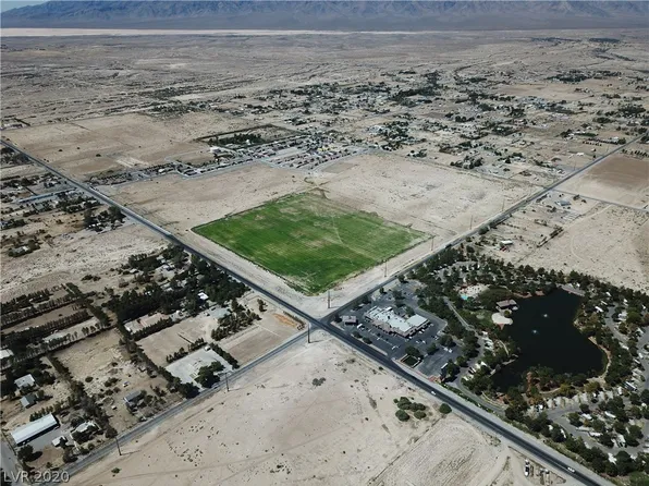 2631 E Thousandaire Blvd, Pahrump, NV 89048