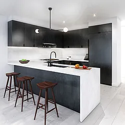 Rented by Keller Williams NYC