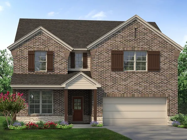 15132 Green Bluff Dr, Aledo, TX 76008