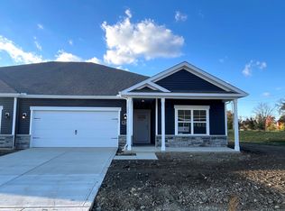 398 Emily Dr, Plain City, OH 43064
