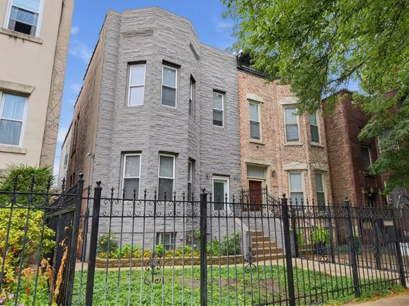 736 S Oakley Blvd #2, Chicago, IL 60612