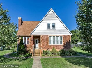 1515 Rosewick Ave, Baltimore, MD 21237