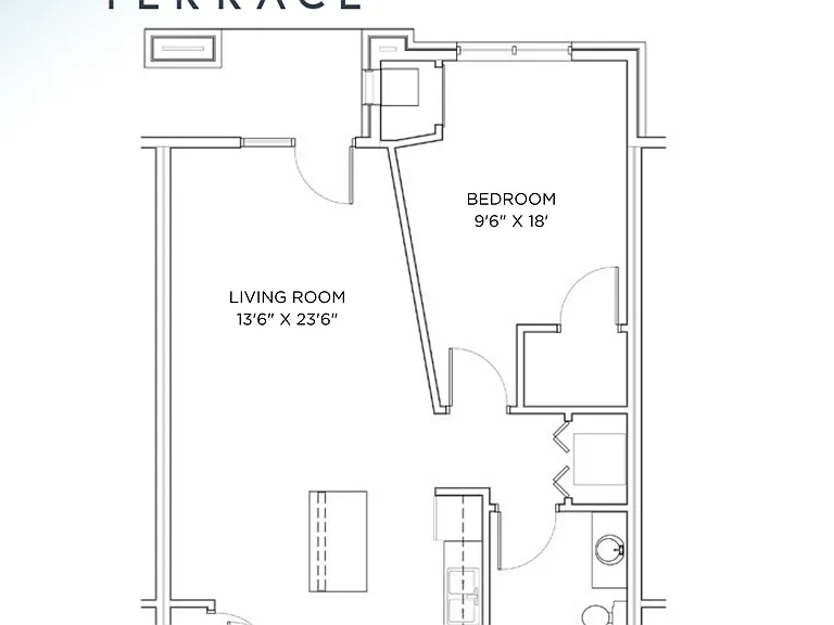 Tyberius Terrace Apartments — Photo 34