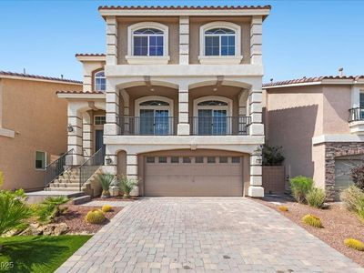 6050 Belvedere Canyon Ave, Las Vegas, NV, 89139