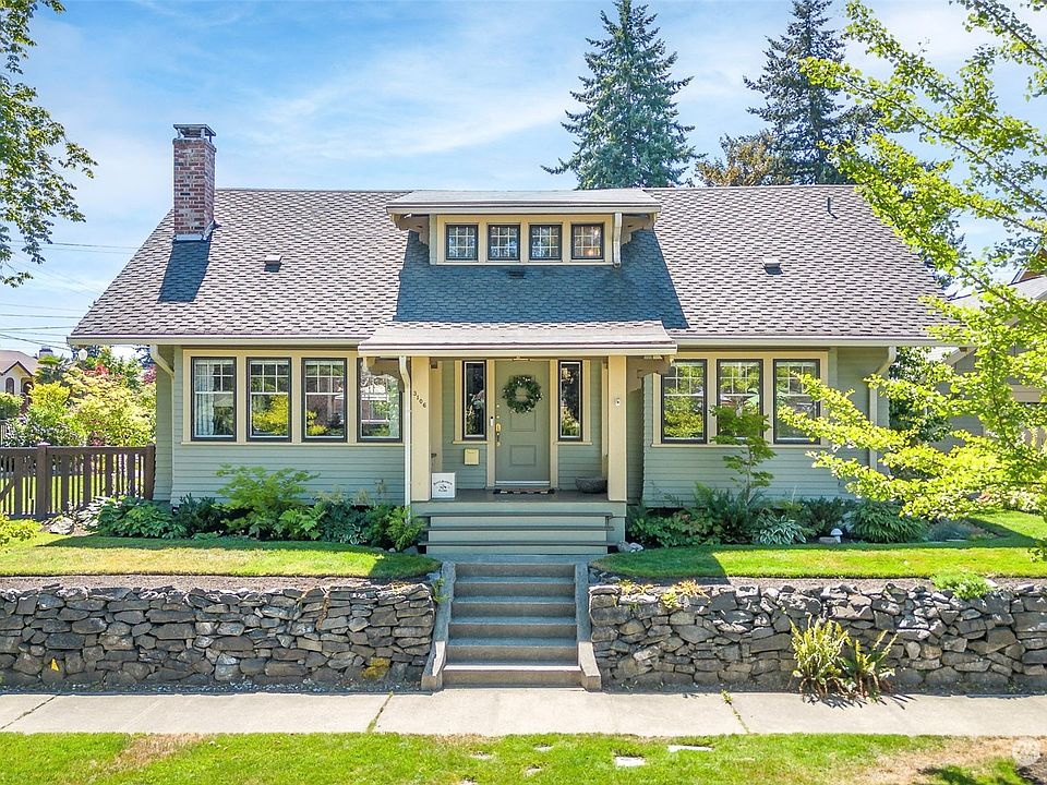 3106 N 16th, WA 98406 Zillow