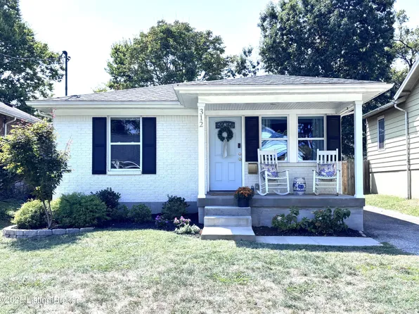 312 Clover Ln, Saint Matthews, KY 40207