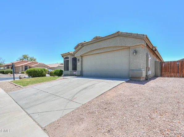 43689 W CAHILL Drive, Maricopa, AZ 85138