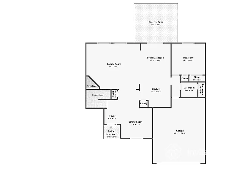 4701 Sandtyn Dr — Photo 3