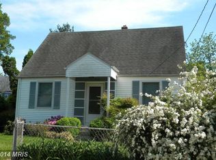 2704 Urbana Dr, Silver Spring, MD 20906