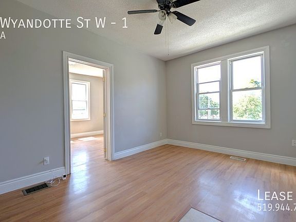 4th image of 1488 Wyandotte St W #1