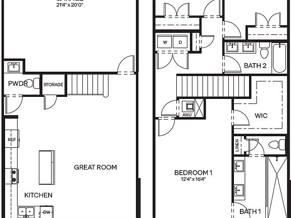 Floor Plan.