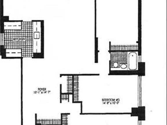 2nd image of 1239 Madison Ave #8E