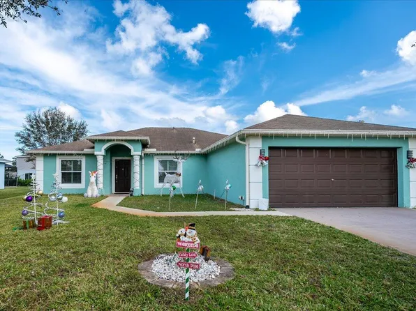 1433 SE Barker Lane, Port St Lucie, FL 34953
