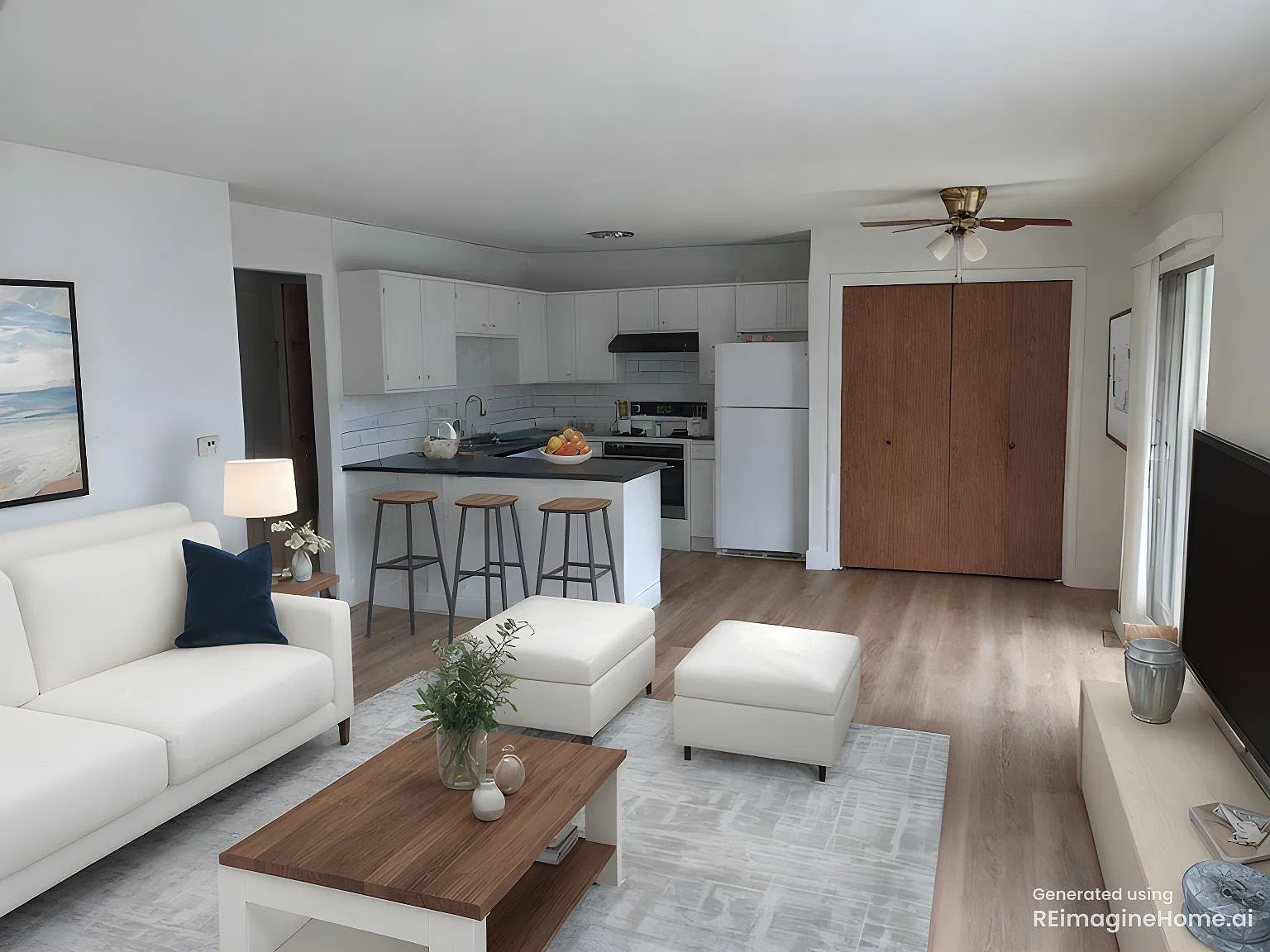 2 bed, 1000 sqft, $1,050 — Photo 1