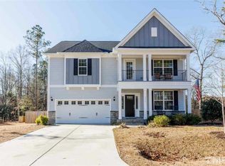 8629 Jordan Meadow Dr, Fuquay Varina, NC 27526