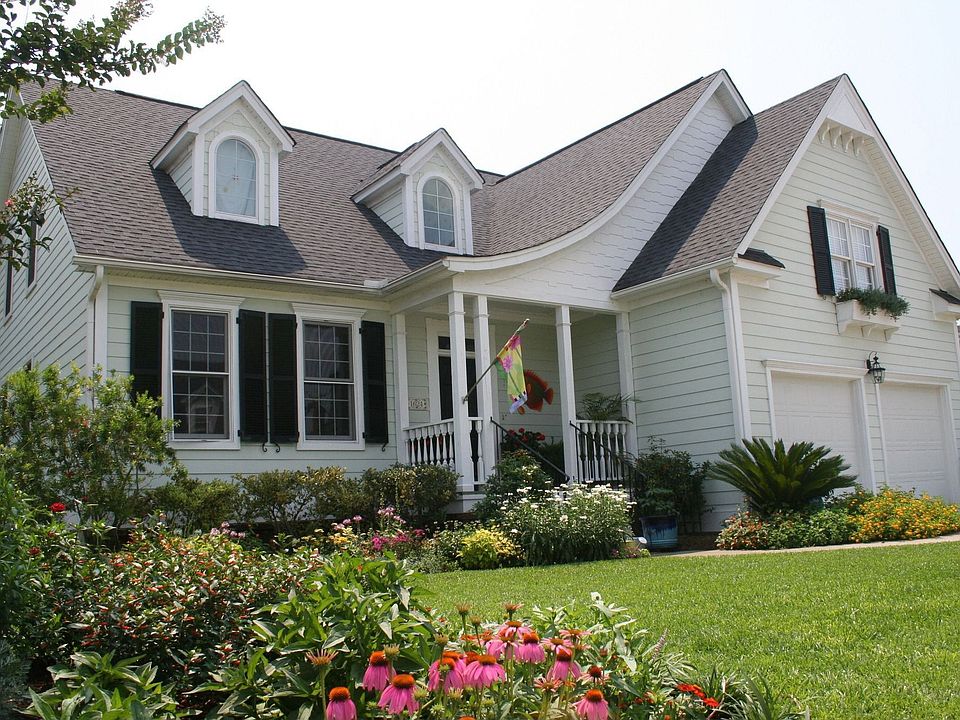 Fun and playful exterior!