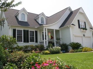 1624 Sewee Fort Rd, Mount Pleasant, SC 29466