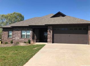 54 Hudson Branch Dr, Austin, AR 72007
