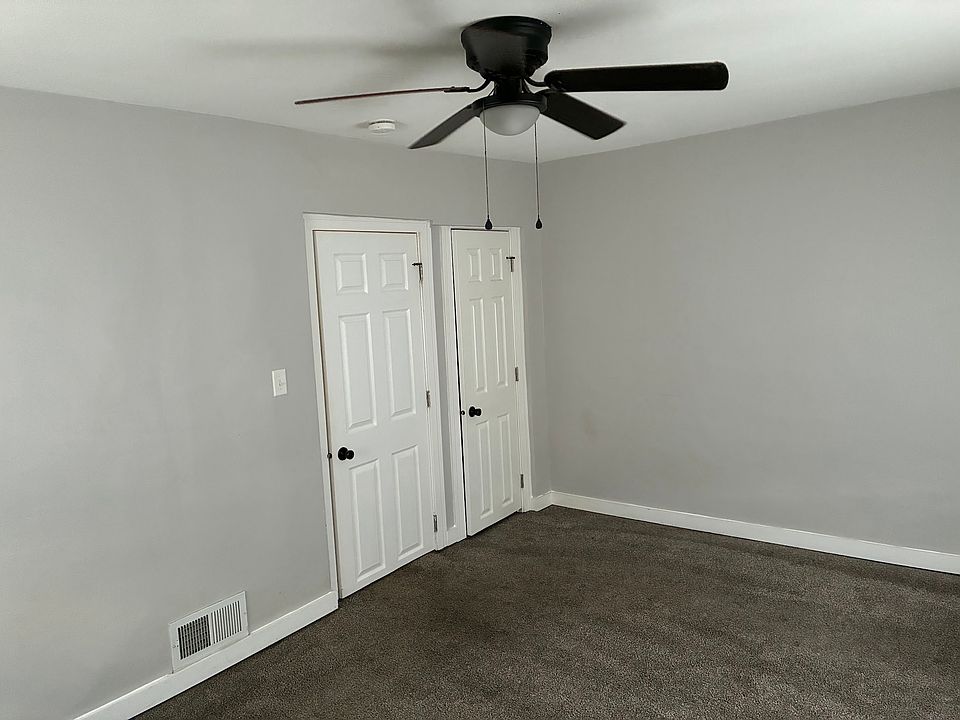 Bedroom 2 w/o Furniture
