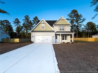 236 Lonesome Glory Dr LOT 21, Raeford, NC 28376