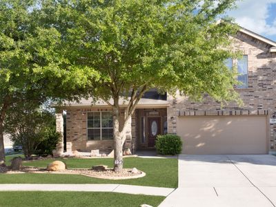 329 Sorenstam Way, Cibolo, TX, 78108