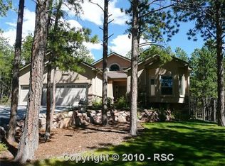 15875 Winding Trail Rd, Colorado Springs, CO 80908