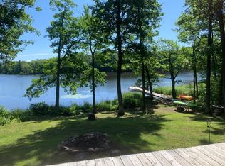 N5284 Golden Pond Ln, Stone Lake, WI 54876