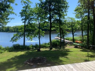 N5284 Golden Pond Ln, Stone Lake, WI, 54876