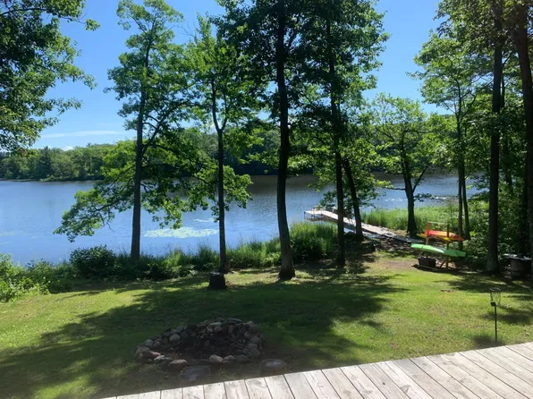 N5284 Golden Pond Ln, Stone Lake, WI 54876