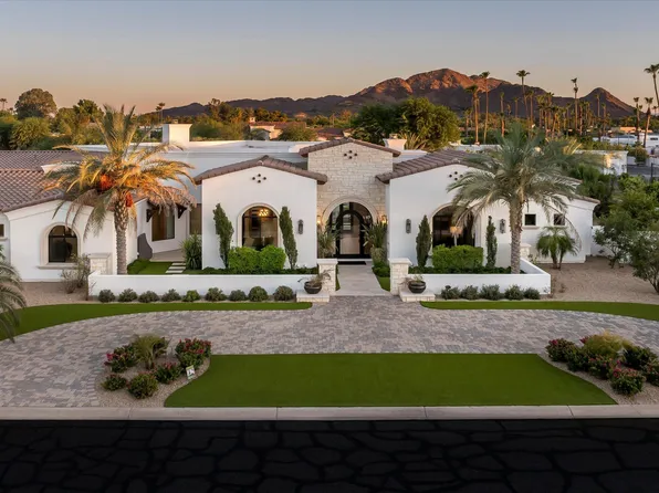 6125 E VIA ESTRELLA Avenue, Paradise Valley, AZ 85253