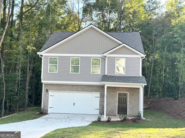 506 Knollwood Lot 104, Griffin, GA 30224
