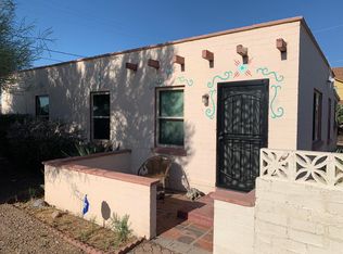2443 N Forgeus Ave, Tucson, AZ 85716