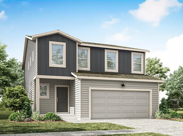 1804 E A St, Deer Park, WA 99006