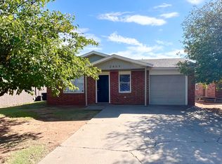 2409 88th St, Lubbock, TX 79423