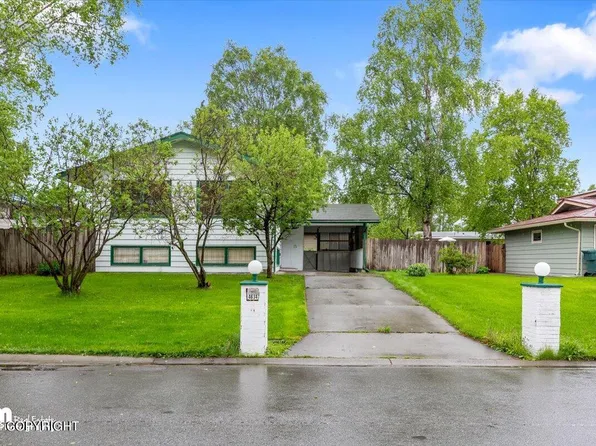 4634 Shelikof St, Anchorage, AK 99507