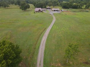 21637 Carters Lake Rd, Bokoshe, OK 74930
