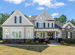 721 Pelzer Dr, Wake Forest, NC 27587