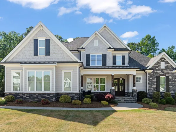 721 Pelzer Dr, Wake Forest, NC 27587