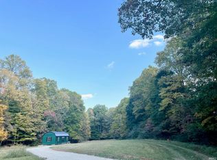 4802 N Brummetts Creek Rd, Bloomington, IN 47408