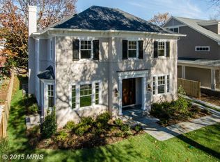 4417 Stanford St, Chevy Chase, MD 20815