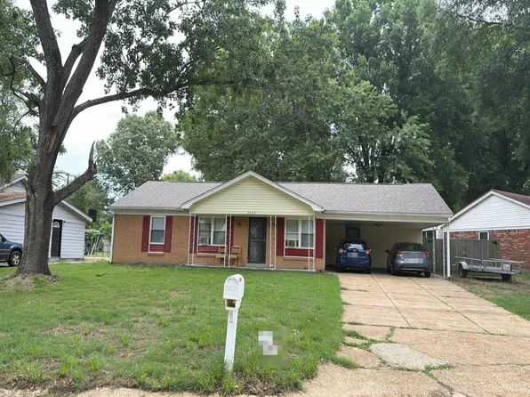 8448 Charleston Dr, Southaven, MS 38671