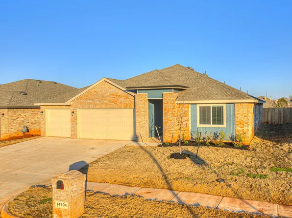 14904 Lost Falls Way, Oklahoma City, OK 73142