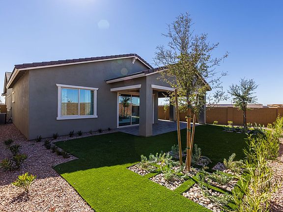 Jimson model home new homes for sale Wavelength at Eastmark Mesa AZ William Ryan