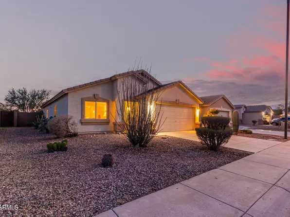 22547 W MOHAVE Street, Buckeye, AZ 85326