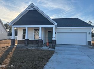 1735 Saucepan Bay Dr SW LOT 105, Shallotte, NC 28470