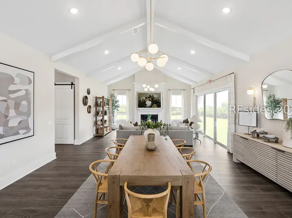 1155 White Water Dr, Hardeeville, SC 29927